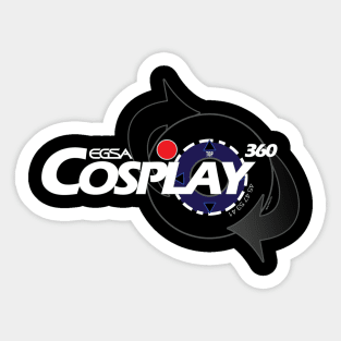 Egsa Cosplay 360 Sticker